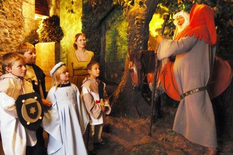 Canterbury Tales Visitor Attraction